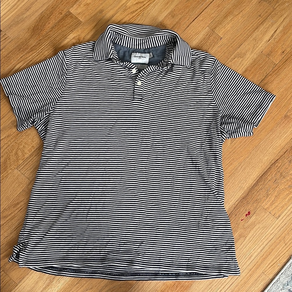 Goodfellow & Co Striped Shirt